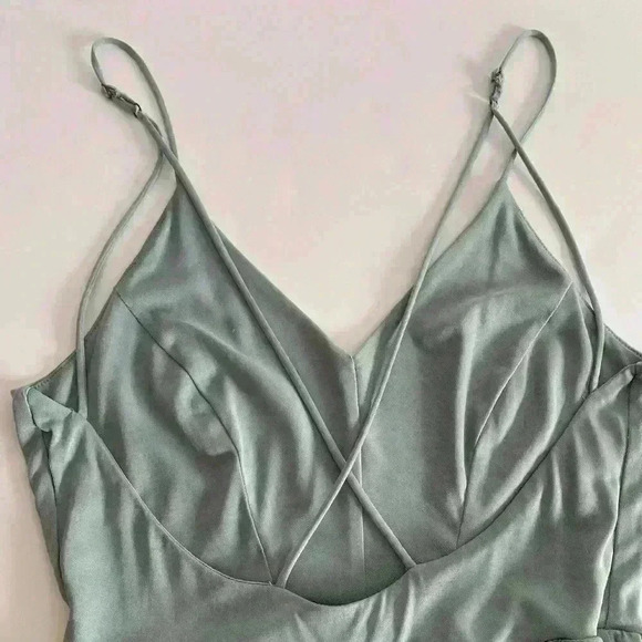 Swim Coverup - Silent + Noise Strappy Romper - Picture 5 of 11